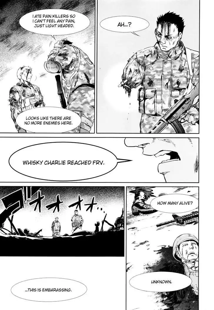 Mahou Shoujo Tokushuusen Asuka Chapter 1.1 11